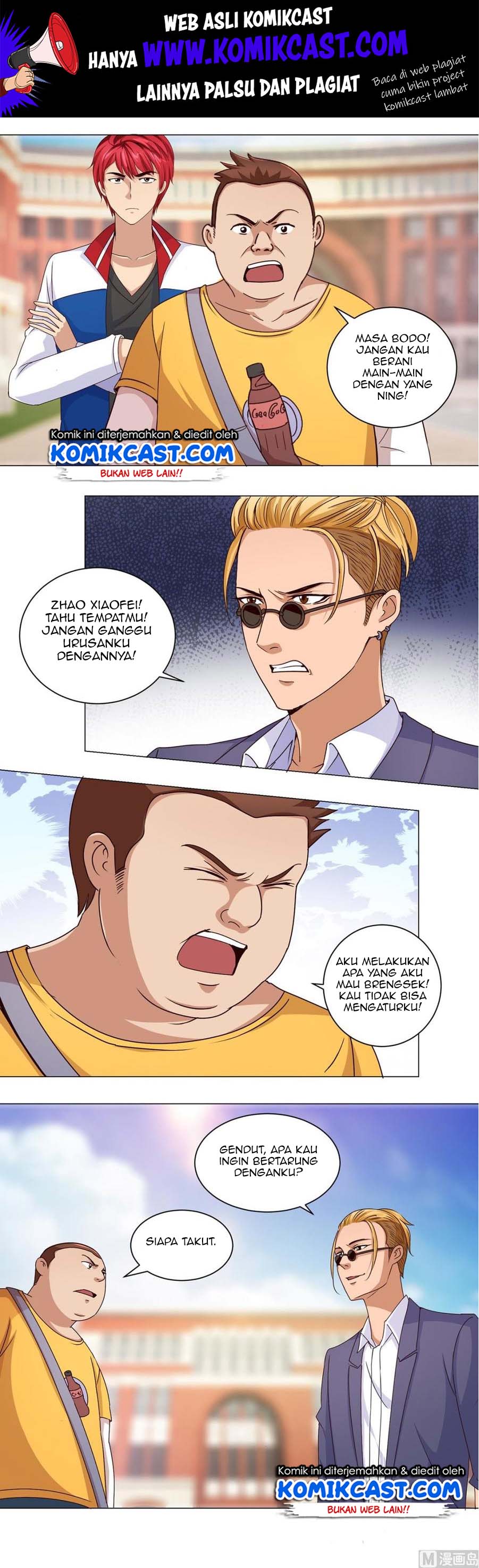Metropolitan Supremacy System Chapter 48 Gambar 2